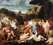 Triumph of Bacchus and Ariadne